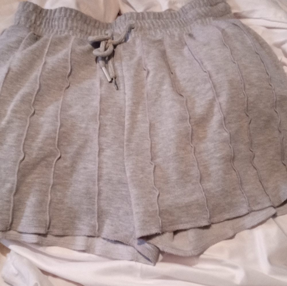 Wemans shorts with pockets